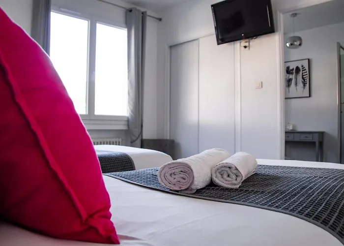 Hotel Le Tivoli Theopolis