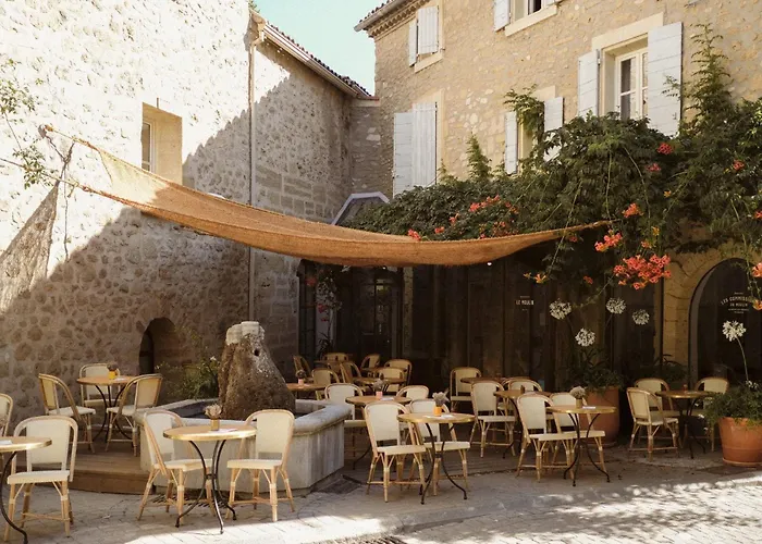 Le Moulin, Lourmarin, A Beaumier Hotel