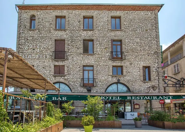 Hotel De La Citadelle
